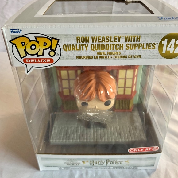 Funko Pop Ron Weasley - Picture 3 of 7